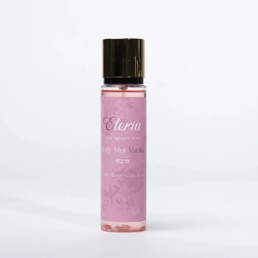 Body mist